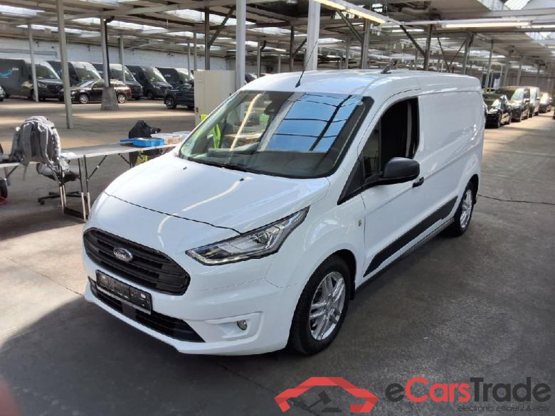 Ford _Transit Connect ´13 FORD Transit Connect 230 L2 S&S Autm. Trend 4d 88kW #1