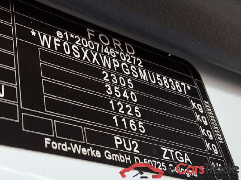 Ford _Transit Connect ´13 FORD Transit Connect 230 L2 S&S Autm. Trend 4d 88kW #5