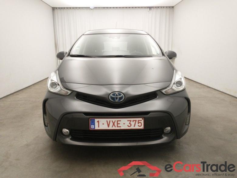 Toyota Grand Prius+ 1.8 VVT-i Hybrid Comfort 5d 7pl #1