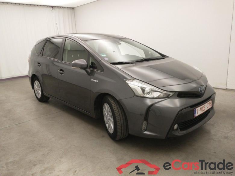 Toyota Grand Prius+ 1.8 VVT-i Hybrid Comfort 5d 7pl #2