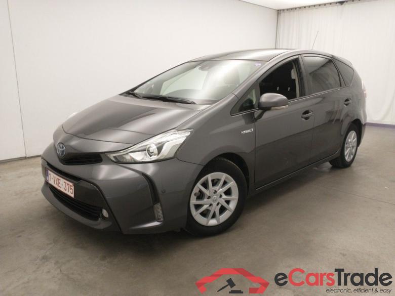 Toyota Grand Prius+ 1.8 VVT-i Hybrid Comfort 5d 7pl #3