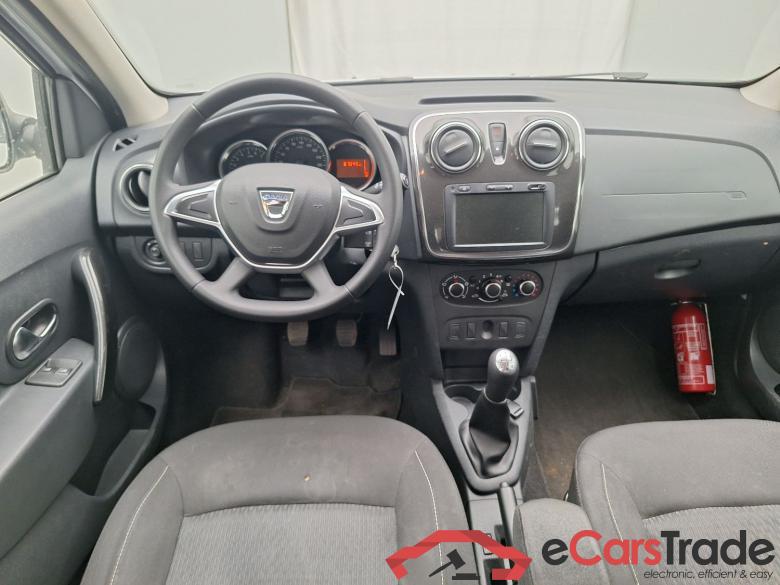 Dacia, Sandero '13, Dacia Sandero 1.0 SCe 75 Lauréate 5d #6