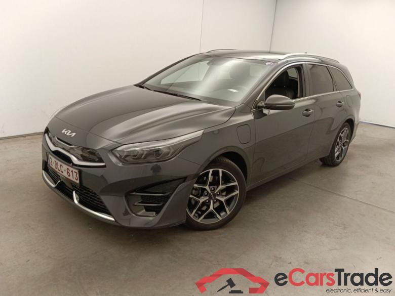 KIA cee'd Sportswagon Business Line 1.6 GDi PHEV DCT 5d #4