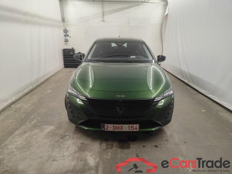 Peugeot 308 1.2 PureTech 130 S&S Active Pack 5d #1