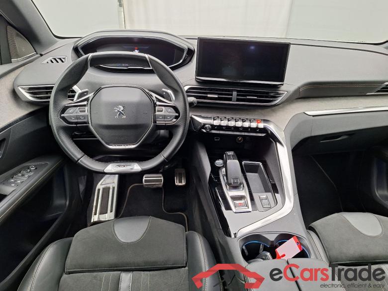 Peugeot, 3008 FL'20, Peugeot 3008 1.5 BlueHDi 96kW S&S EAT8 GT 5d #6