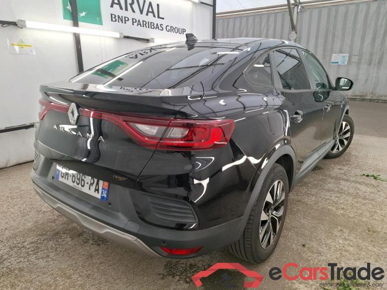 Renault Evolution E-Tech hybride 145 -22 Arkana Evolution 1.6 E-TECH Hybrid 145CV BVA6 E6d #3