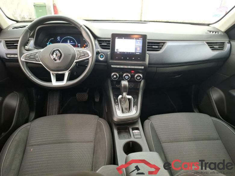 Renault Evolution E-Tech hybride 145 -22 Arkana Evolution 1.6 E-TECH Hybrid 145CV BVA6 E6d #5