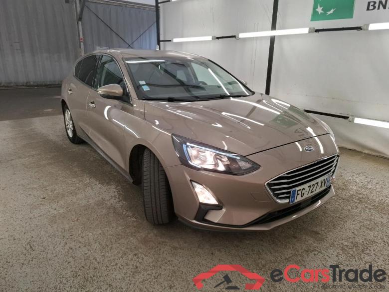 Ford 5P - 1.0 EcoBoost 100 ch S&S Trend Busin Focus Berline Trend Business 1.0 EcoBoost 100CV BVM6 E6dT #4