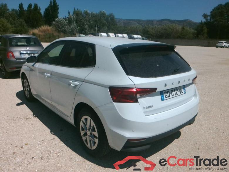 FABIA 1.0TSI STYLE 24M RISK #3