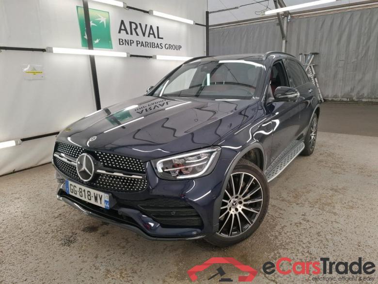 Mercedes 2.0 GLC 300 DE AMG LINE 4MATIC MERCEDES-BENZ GLC / 2019 / 5P / SUV 2.0 GLC 300 DE AMG LINE 4MATIC #1