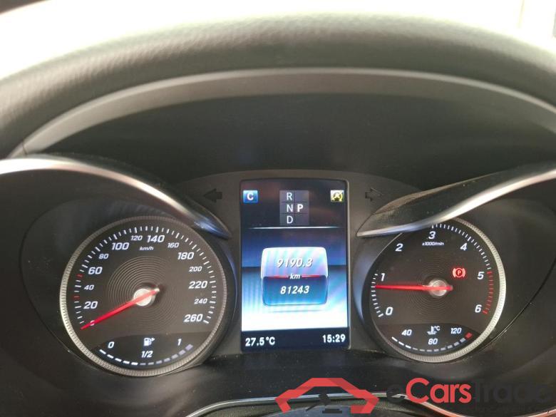 Mercedes GLC 250 d Fascination 4Matic MERCEDES-BENZ GLC Coupe 5p Coupé GLC 250 d Fascination 4Matic #6