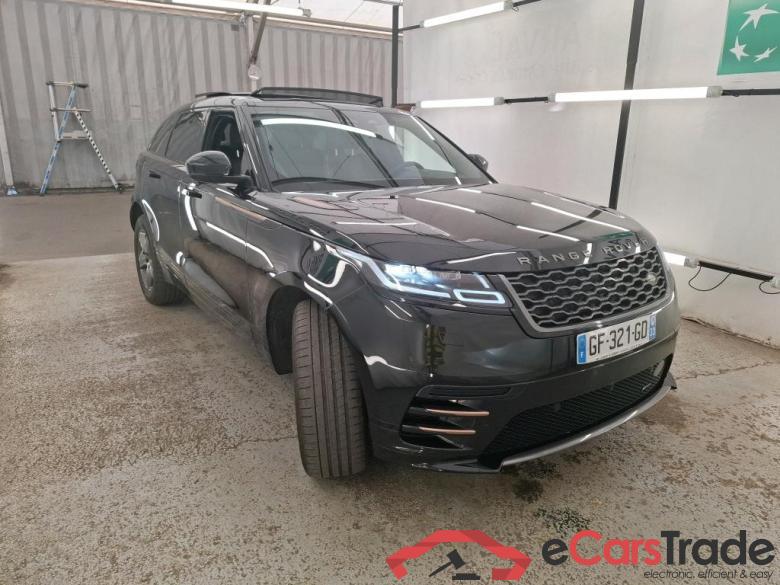 LandRover 2.0 P400e PHEV BVA R-Dynamic S LAND ROVER Range Rover Velar / 2017 / 5P / SUV 2.0 P400e PHEV BVA R-Dynamic S #4