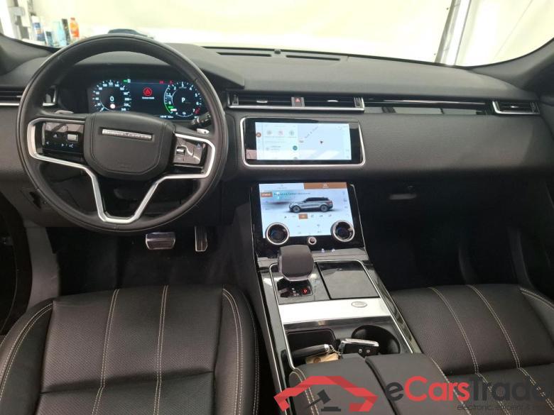LandRover 2.0 P400e PHEV BVA R-Dynamic S LAND ROVER Range Rover Velar / 2017 / 5P / SUV 2.0 P400e PHEV BVA R-Dynamic S #5