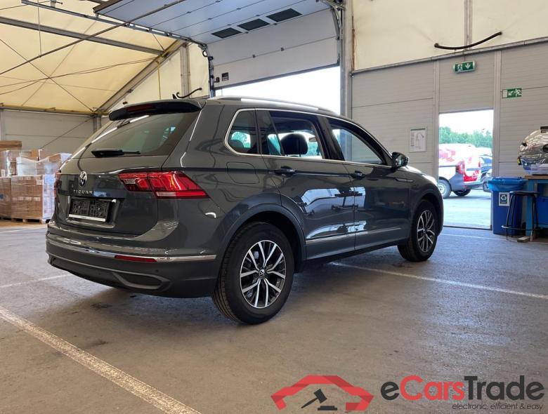 VOLKSWAGEN Tiguan Tiguan Life Business 1.5 TSI ACT OPF 110 kW (150 ch) 7 vitesses DSG #2