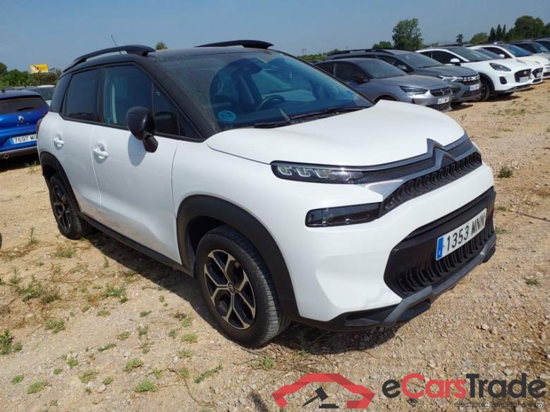 CITROEN C3 Aircross 81kW (110CV) Plus PureTech #1