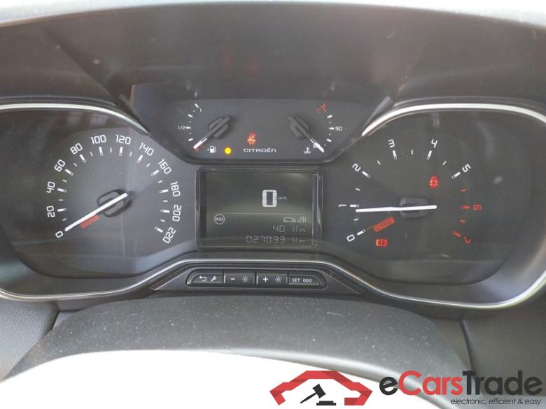 CITROEN C3 Aircross 81kW (110CV) Plus PureTech #4