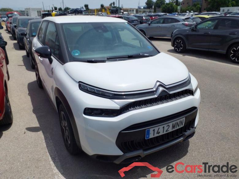 CITROEN C3 Aircross 81kW (110CV) You! PureTech #1