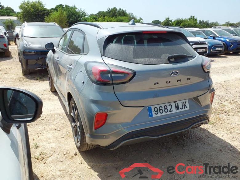FORD Puma 1.0 EcoBoost mHEV 125cv Automatico X ST Line #2