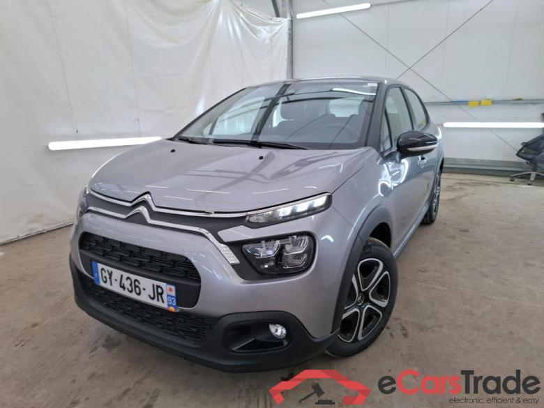 Citroen PureTech 83 BVM PLUS C3 Plus 1.2 PureTech 80CV BVM5 6E #1