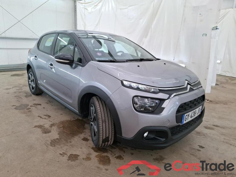 Citroen PureTech 83 BVM PLUS C3 Plus 1.2 PureTech 80CV BVM5 6E #4