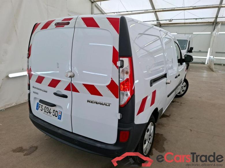 Renault Gd Volume ExtraRLink - Blue dCi 95 Kangoo II Express Maxi Extra (Série Spéciale) 1.5 dCi 95CV BVM6 E6dT #3