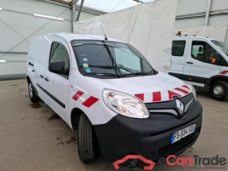 Renault Gd Volume ExtraRLink - Blue dCi 95 Kangoo II Express Maxi Extra (Série Spéciale) 1.5 dCi 95CV BVM6 E6dT #4