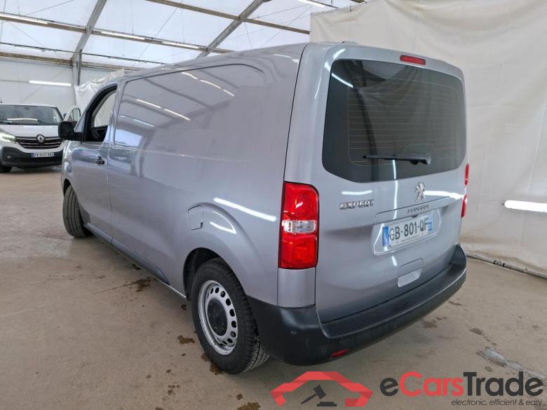 Peugeot BLUEHDI 180 S&S AUTO STANDARD Asphalt Expert Fourgon Asphalt L2 2.0 HDi 180CV E6d #2