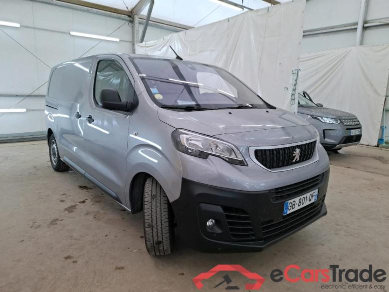 Peugeot BLUEHDI 180 S&S AUTO STANDARD Asphalt Expert Fourgon Asphalt L2 2.0 HDi 180CV E6d #4