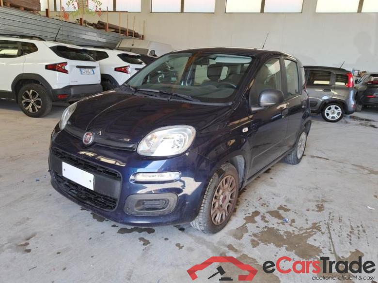Fiat 13 FIAT PANDA / 2011 / 5P / BERLINA 1.2 69CV E6 EASY #1
