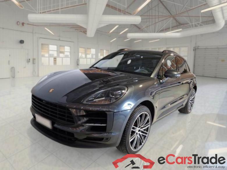 Porsche 3.0V6S PORSCHE MACAN / 2018 / 5P / SUV 3.0 V6 S #1