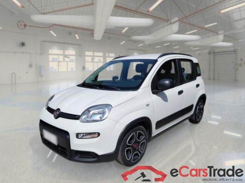 Fiat CITYLIFE FIAT PANDA / 2011 / 5P / BERLINA 1.0 70CV SeS HYBRID CITY LIFE #1