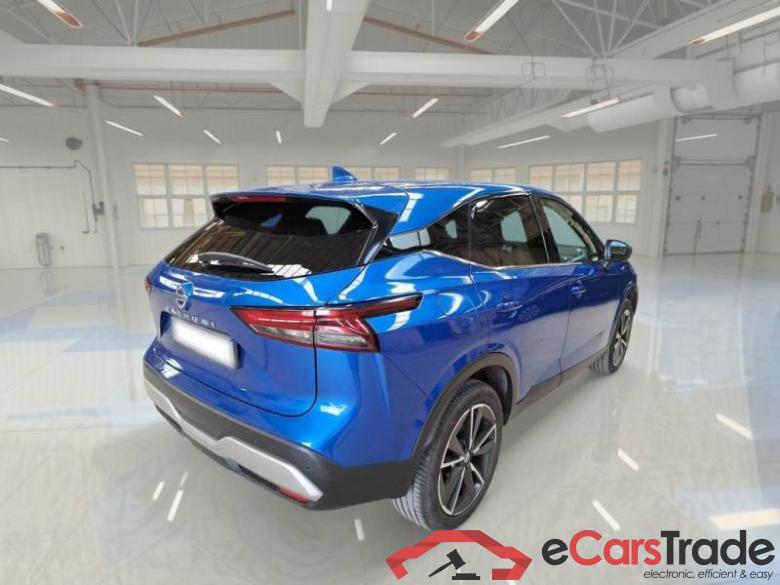 Nissan 15 NISSAN QASHQAI / 2021 / 5P / CROSSOVER 1.3 MHEV 158 TEKNA XTRONIC #2