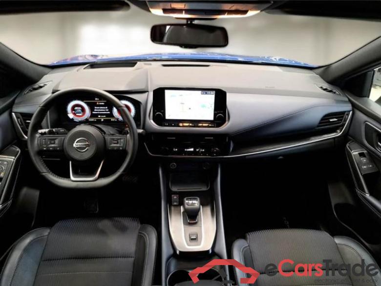 Nissan 15 NISSAN QASHQAI / 2021 / 5P / CROSSOVER 1.3 MHEV 158 TEKNA XTRONIC #3
