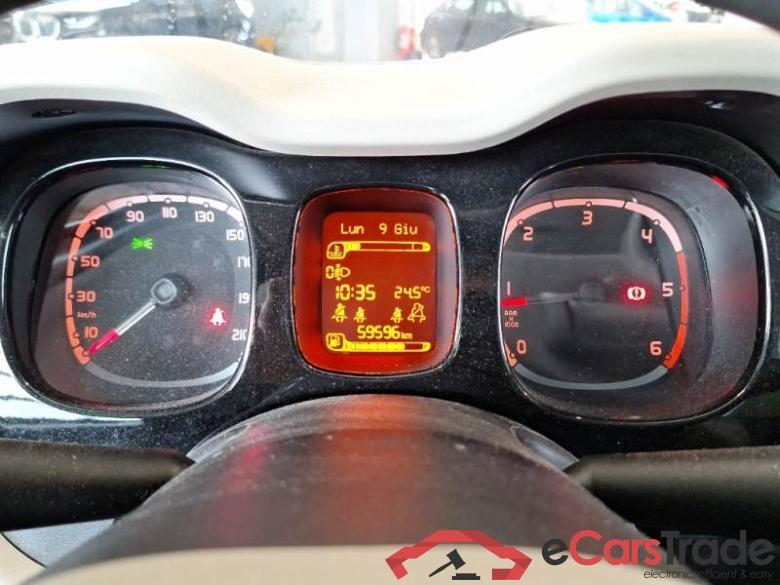 Fiat 1.34X4ENEL FIAT PANDA 2016 5P BERLINA 1.3 MJT 95CV SeS E6 4X4 #4