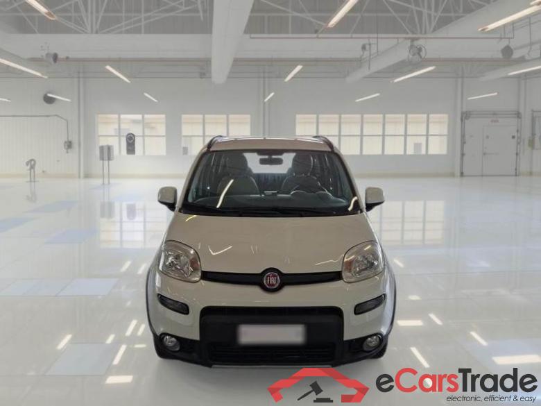 Fiat 1.34X4ENEL FIAT PANDA 2016 5P BERLINA 1.3 MJT 95CV SeS E6 4X4 #6