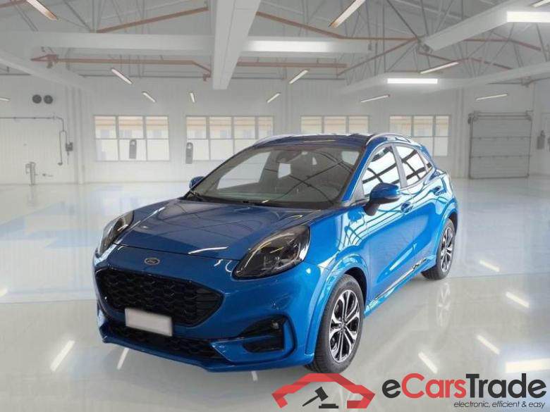 Ford 13 FORD PUMA / 2019 / 5P / SUV 1.0 ECOBOOST HYBRID 125CV ST-LINE