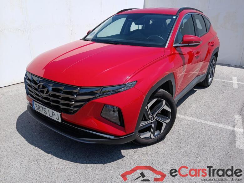 Hyundai 1.6 TGDI PHEV 195kW Maxx Auto 4X4 Tucson Maxx Plug-In Hybrid 4WD 1.6 T-GDI 180CV E6d #1