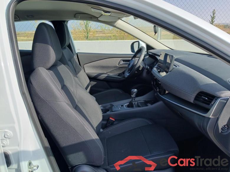 Nissan DIG-T 103kW (140CV) mHEV 4x2 Acenta NISSAN QASHQAI / 2024 / 5P / todoterreno DIG-T 103kW (140CV) mHEV 4x2 Acenta #6