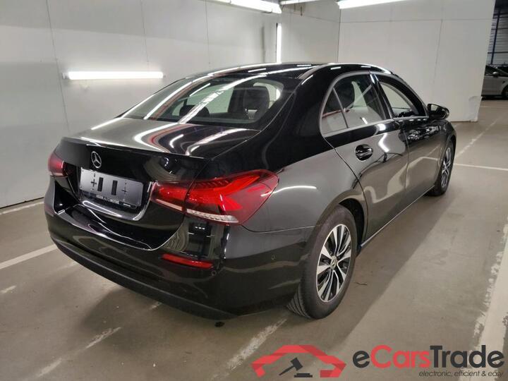 Mercedes A-Klasse Limousine A-Klasse Limousine A 180d DCT Business Solution 85kW/116pk  4D/P Auto-8 #4