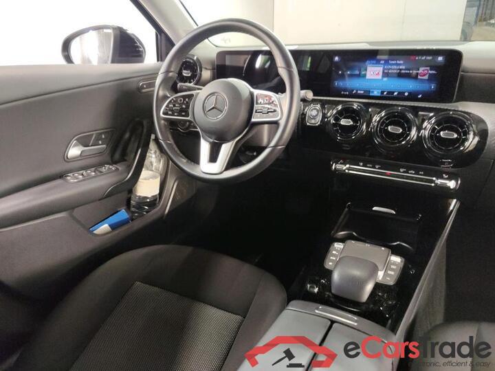 Mercedes A-Klasse Limousine A-Klasse Limousine A 180d DCT Business Solution 85kW/116pk  4D/P Auto-8 #5