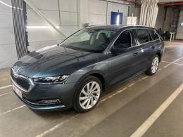 Skoda Octavia Combi Octavia Combi 1.4 TSI PHEV DSG6 Clever (PHEV) 150kW/204pk  5D/P Auto-6