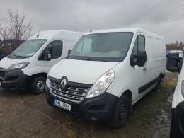 Renault  Master (2010) Mast.Fur.dCi110 L1H1P1 COOL