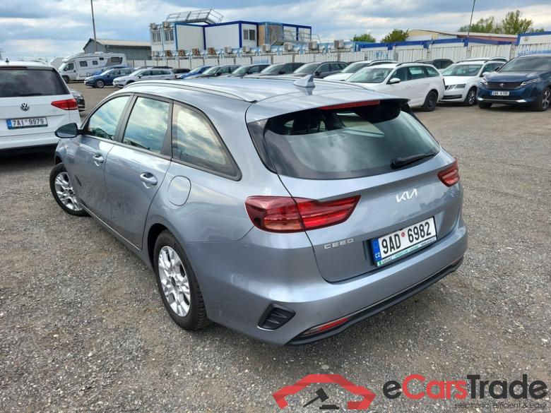 Kia  Ceed Sportswagon (2018->) Ceed SW 1.5 T-GDI 118 Fresh #4