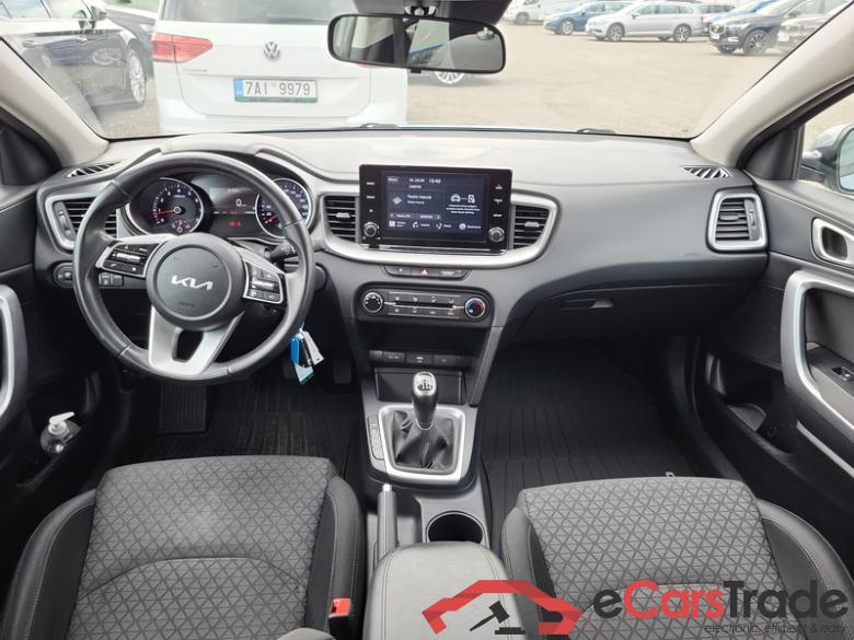 Kia  Ceed Sportswagon (2018->) Ceed SW 1.5 T-GDI 118 Fresh #5