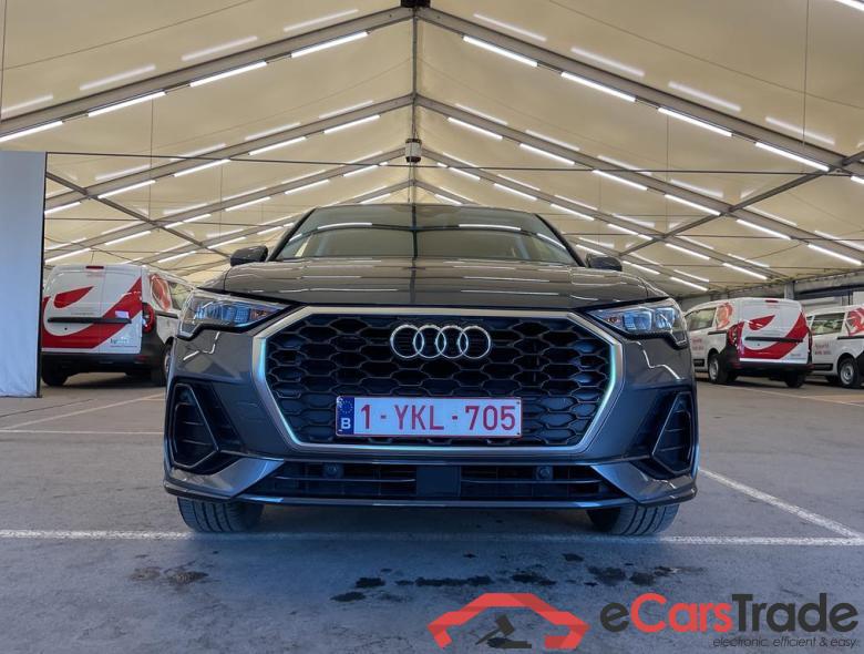 AUDI Q3 Sportback Audi Q3 Sportback  35 TFSI  110(150) kW(ch) 6 vitesses #4