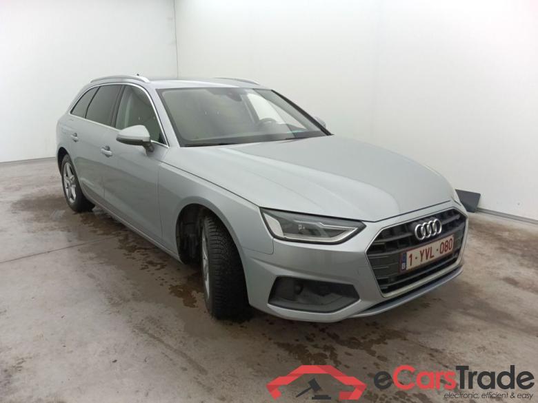 Audi A4 Avant 2.0 30 TDi 100kW S tronic Business Ed 5d #3
