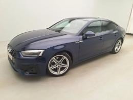 Audi A5 Sportback 2.0 35 TDI S-Line Aut. LED Navi-Pro Sport-Leather KeylessGo Camera Klima PDC ...
