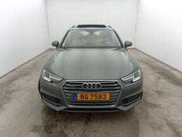 AUDI A4 AVANT DIESEL - 2019 40 TDi 190 Quattro Sport S tronic (EU6d-TEMP) 5d