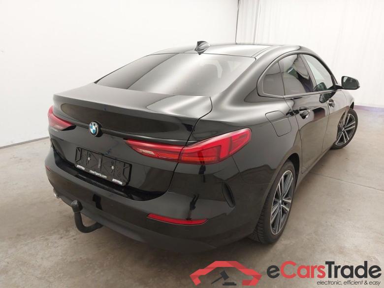 BMW 2 Reeks Gran Coupé 216dA (85kW) 4d #4