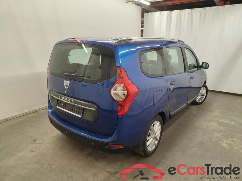 Dacia Lodgy TCe 100 GPF Comfort 5PL 5d 7pl #5
